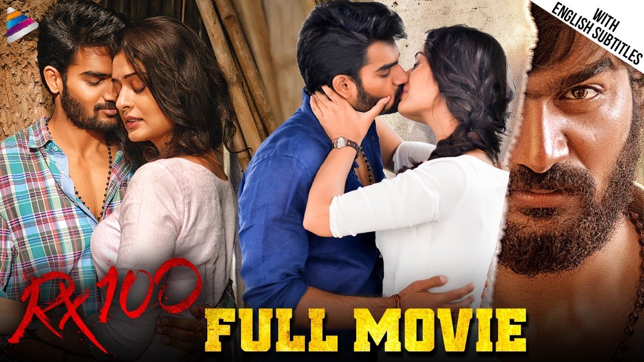 Rx 100 Latest Full Movie 4K | Kartikeya | Payal Rajput | RX100 Latest Malayalam Full Movie | TFN