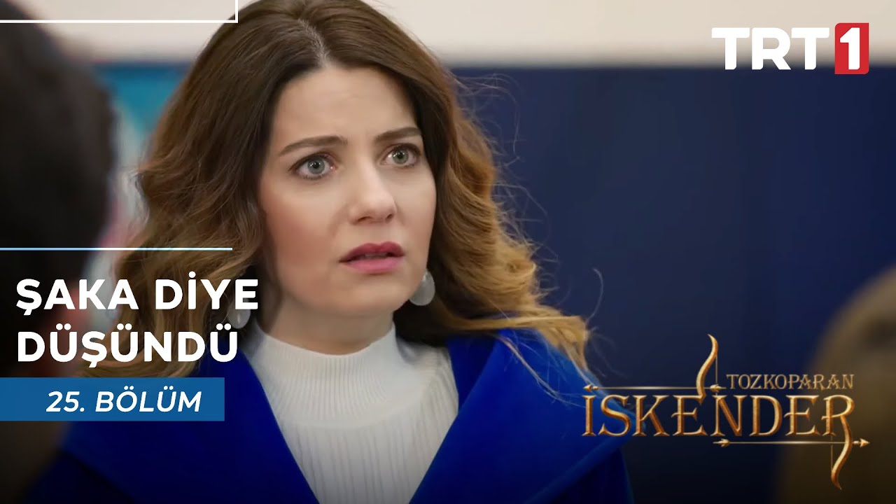 Rüya Hoca Gerçeklere Tanık Oldu I Tozkoparan İskender 25. Bölüm