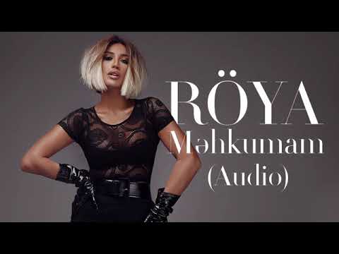 Röya Məhkum yeni mahnisi