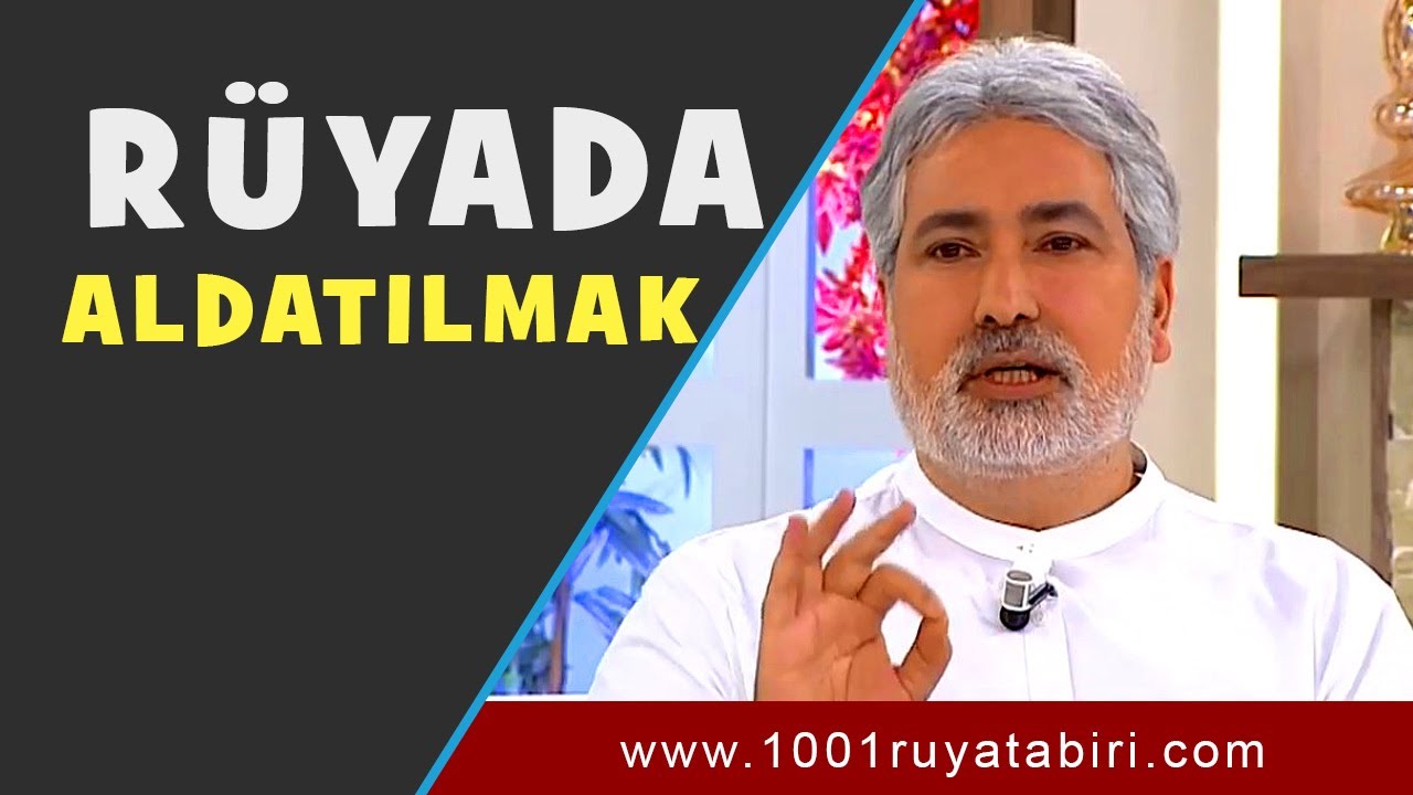 RÜYADA ALDATILMAK | EŞİMİN BENİ ALDATMASI