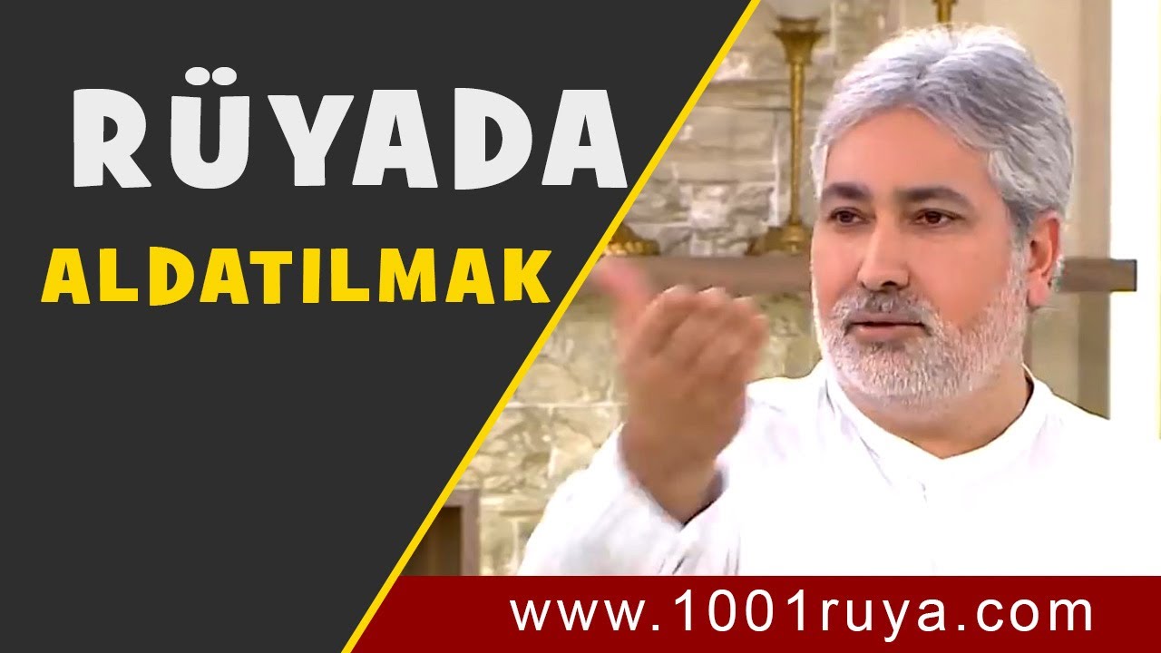 RÜYADA ALDATILMAK