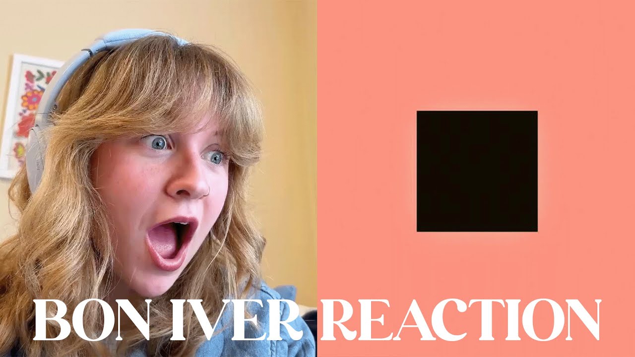 Ryah REACTS to Bon Iver - Everything Is Peaceful Love