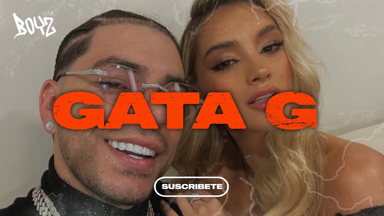 RYAN CASTRO - GATA G -  // Abrió un OnlyFans y no lo hizo por plata si no porque 'tá caliente 🥵