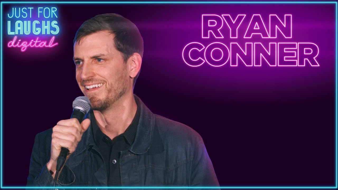 Ryan Conner - Sharing Your Name With A Porn Star