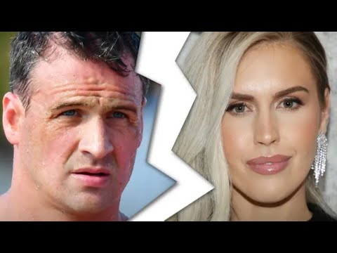 Ryan Lochte & Kayla Lochte Divorce Shocker: Olympic Star’s Marriage Ends