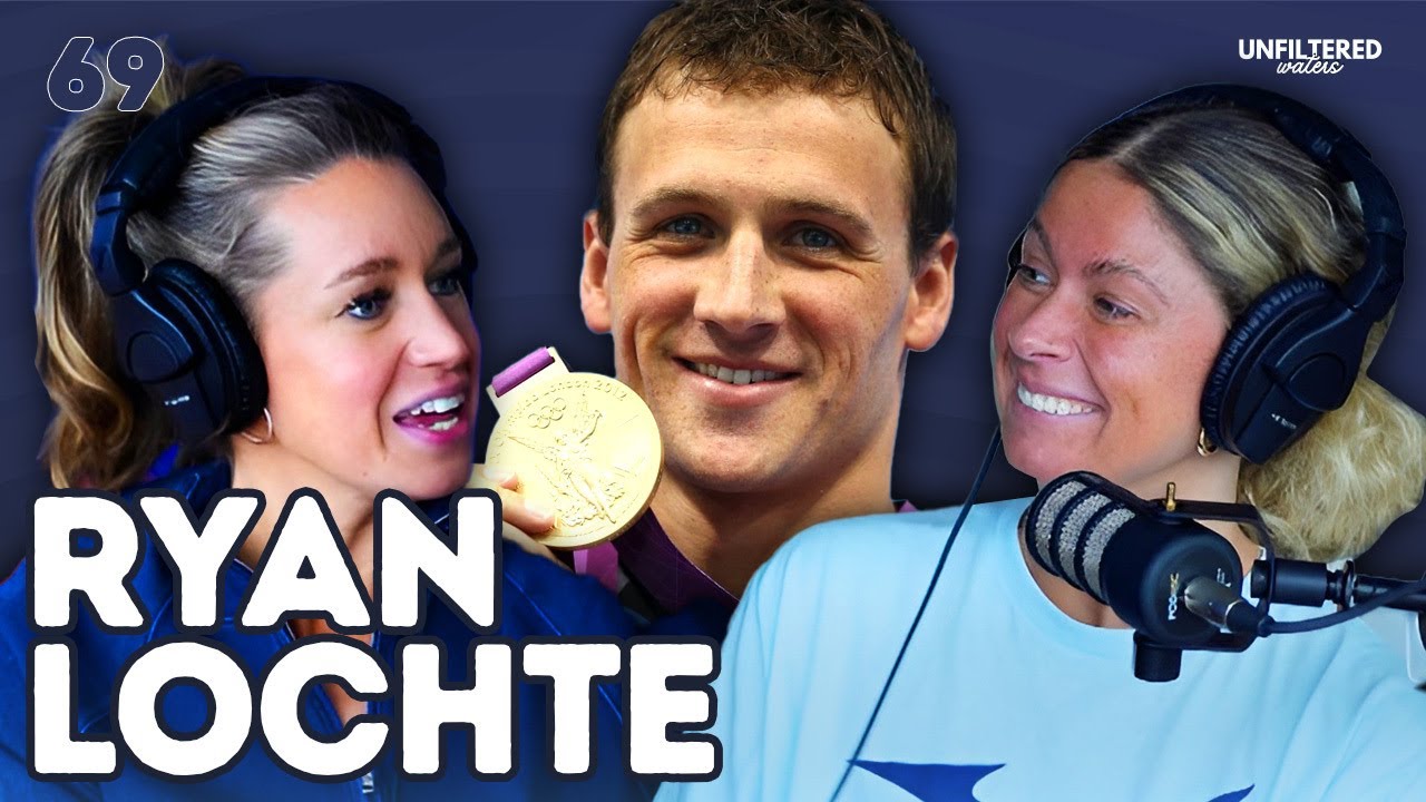 Ryan Lochte | Unfiltered Waters