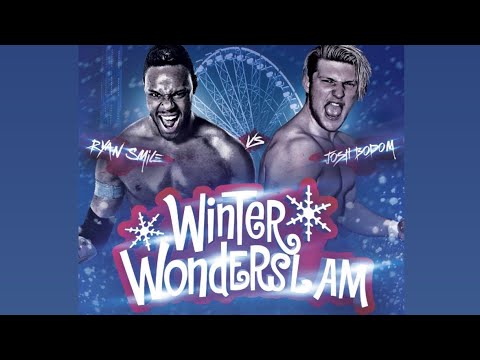 Ryan Smile vs Josh Bodom 2 [Fight! Nation Wrestling]