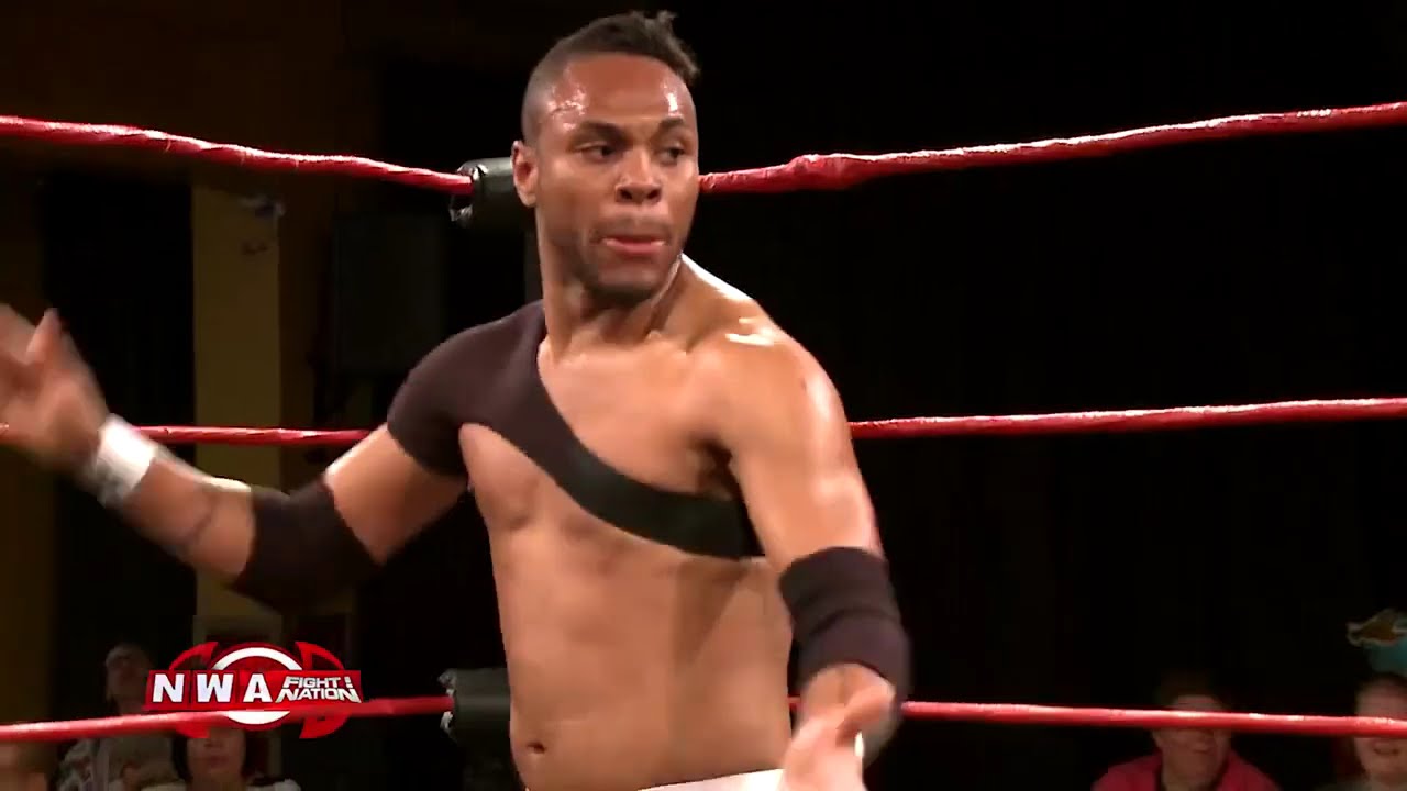 Ryan Smile vs Josh Bodom [Fight Nation Wrestling]