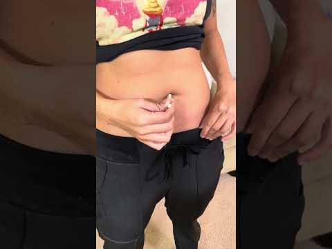 Ryan Wants Too Show You How Deep Her Bellybutton Goes