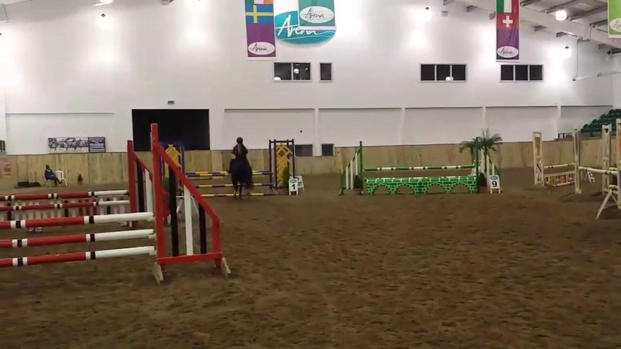 Rynys Black Jack BS junior academy at Bishop Burton