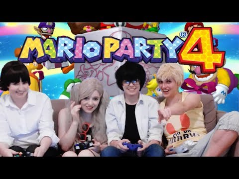 RYUJIS NIPSLIP | MARIO PARTY #1