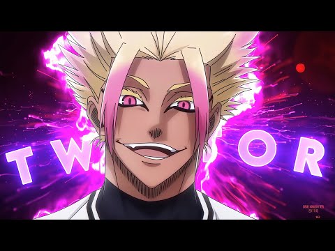 Ryusei Shidou Twixtor Clips [4K] (Blue Lock)