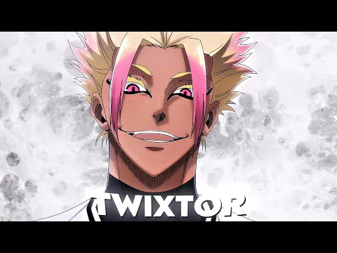 Ryusei Shidou Twixtor Clips For Editing (Blue Lock)