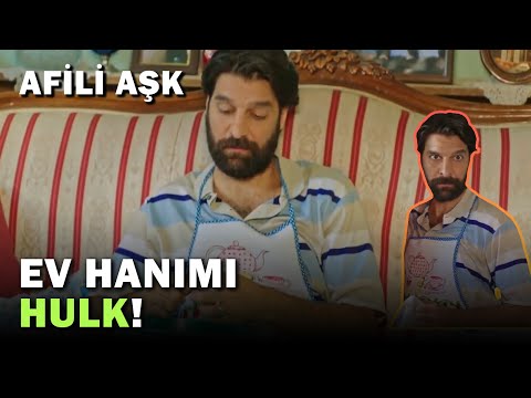 Rıza Ev Hanımı Oldu! - Afili Aşk 15. Bölüm