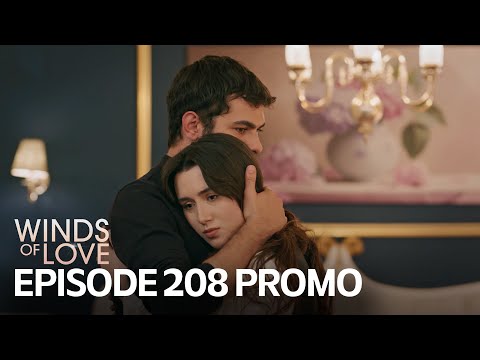 Rüzgarlı Tepe 208. Bölüm Fragmanı | Winds of Love Episode 208 Promo