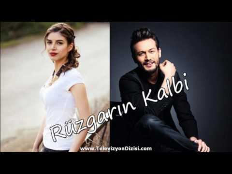 Rüzgarın Kalbi Dizisi Jenerik Rüzgar ve  Zeynep