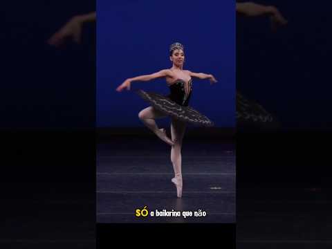Só a bailarina que não tem 🥹 #bailarina #ballerina #dancer #balletdancer #vidadebailarina