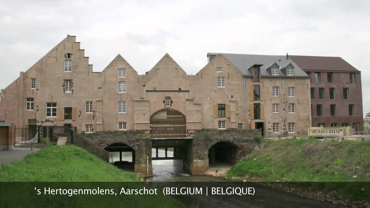 's Hertogenmolens, Aarschot - Belgium