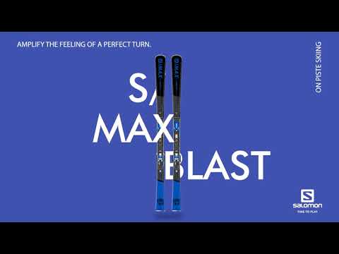 S MAX BLAST | Salomon Ski