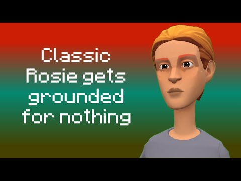 S1 EP1: Classic Rosie gets grounded for nothing.