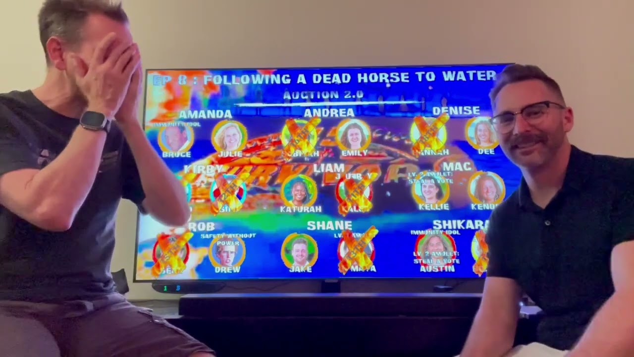 S45e8 commentary
