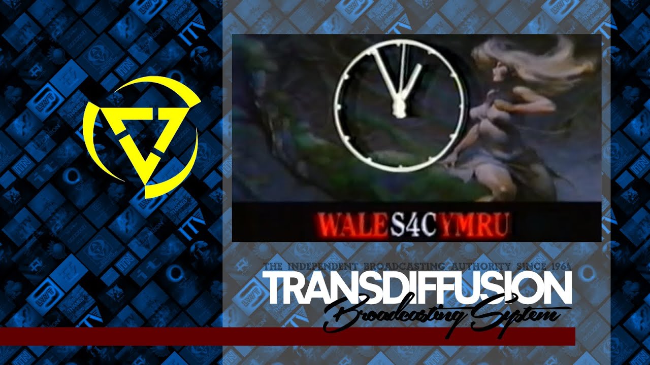 S4C sign off | Tuesday 15/Wednesday 16 April 1986