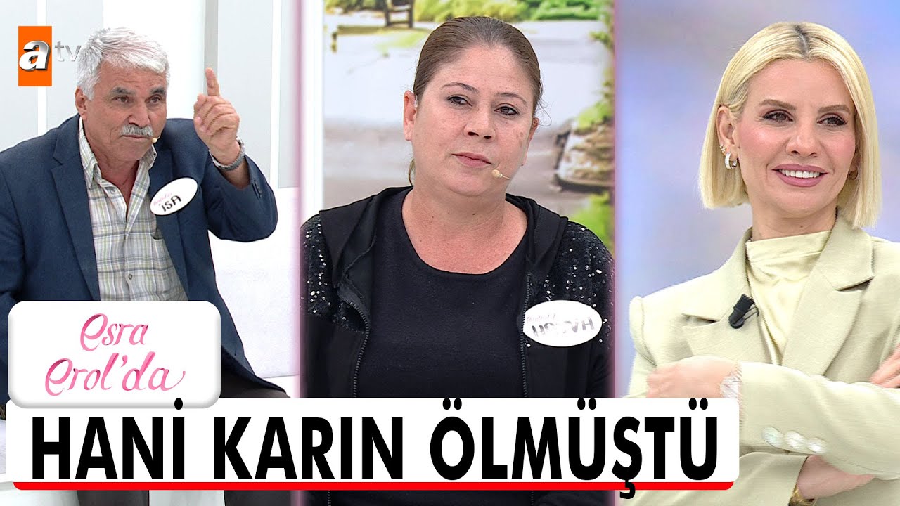 İsa bana 