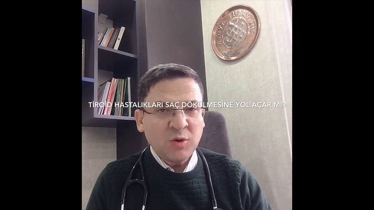 Saç dökülmesine yol açan hormonlar nelerdir