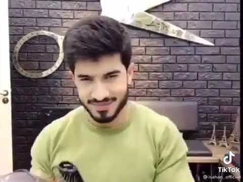 İsa han saç stil