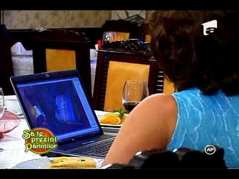 Sa te prezint parintilor (Anca & George) part 5