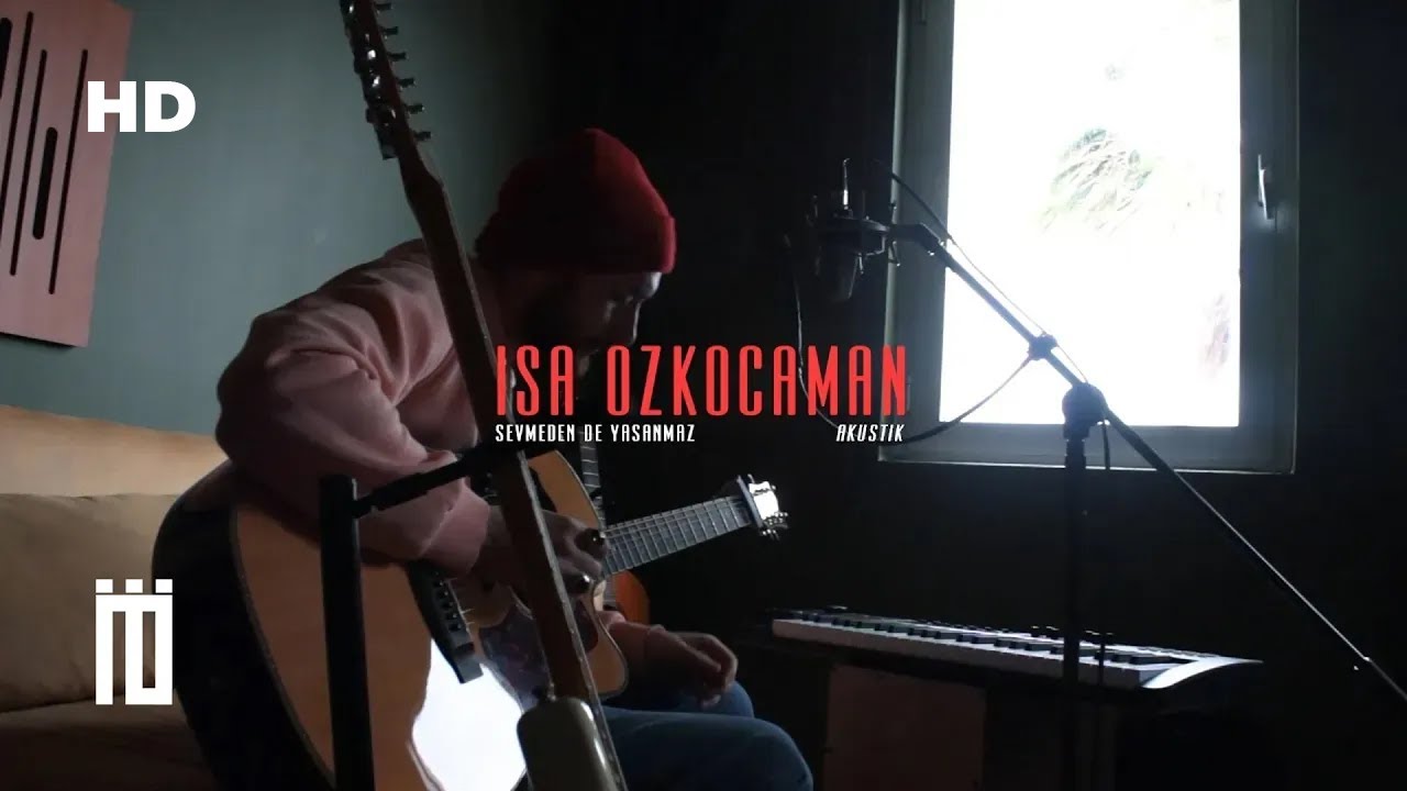 İsa Özkocaman - Sevmeden de Yaşanmaz [Akustik Versiyon]