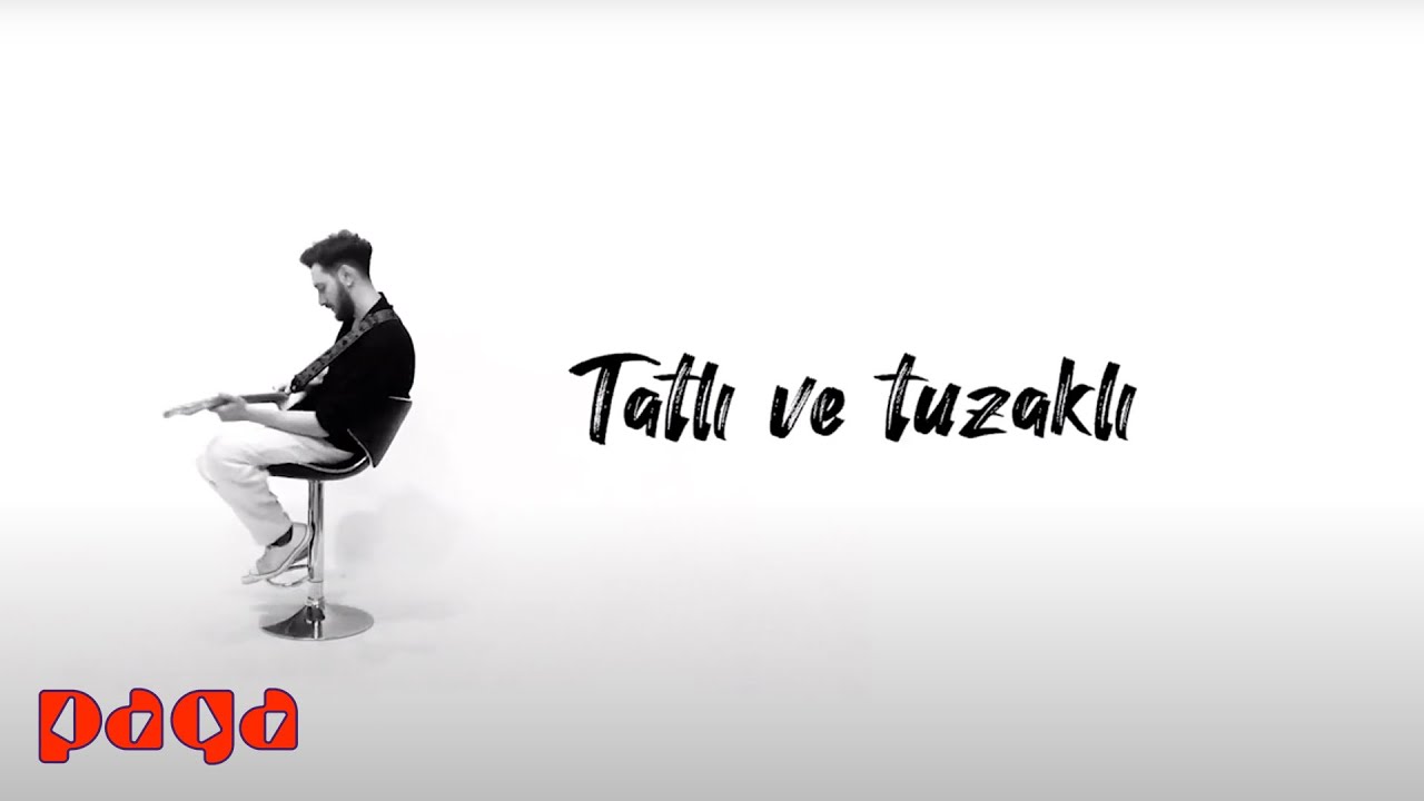 İsa Özkocaman - Tatlı ve Tuzaklı (Lyric Video)