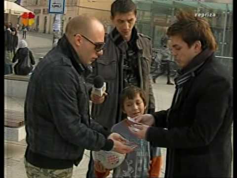 Saša Gerber-Card Trick to Mario Roth