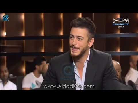 Saad lamjarred  Enty
