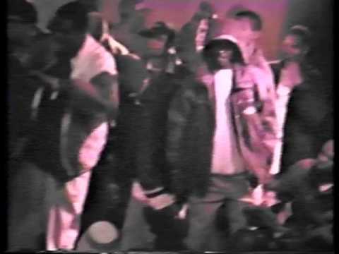 Saafir vs Casual - Rap Battle w/Written Bars [RARE FOOTAGE, 1994]
