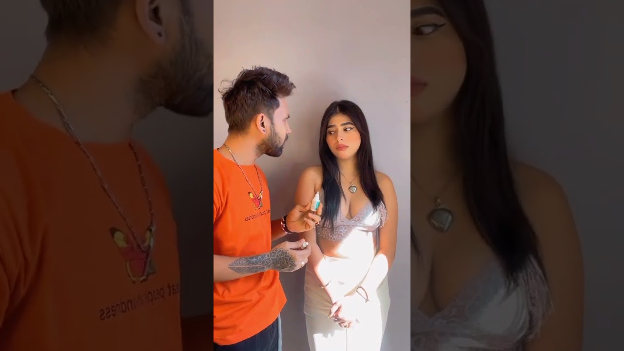 Saanvi Hot reels