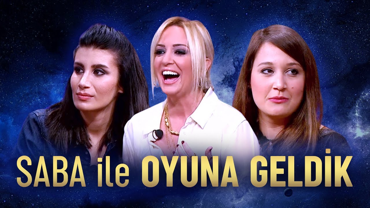 Saba ile Oyuna Geldik - 22. Bölüm