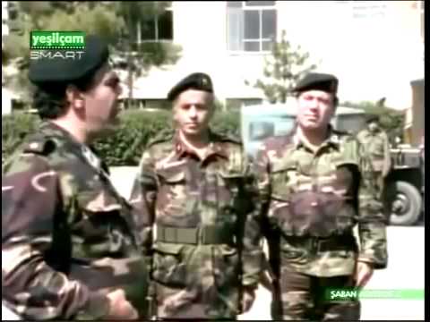 Saban Askerde - 2.Bolum Tek Parca