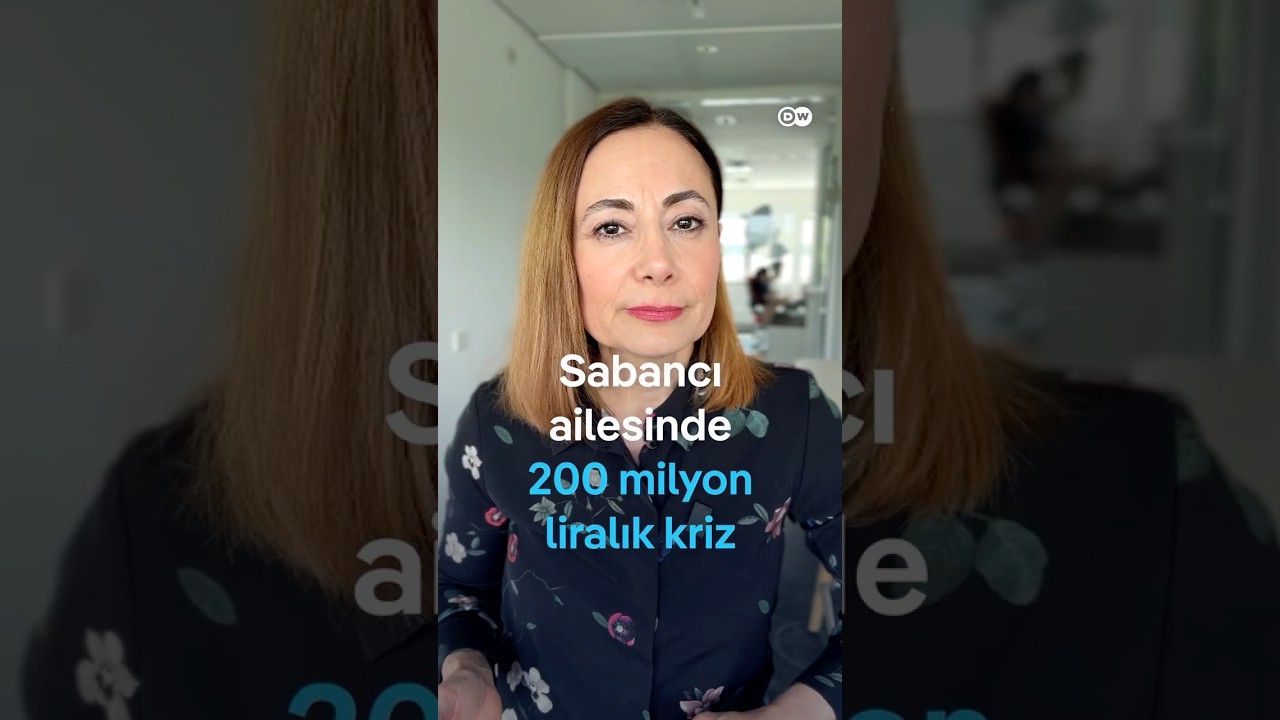 Sabancı ailesinde 200 milyon liralık kriz