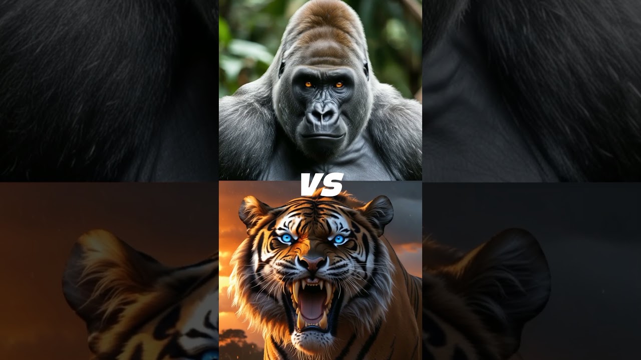 Saber Toothed Tiger vs Animals vs Dinosaurs  #animals