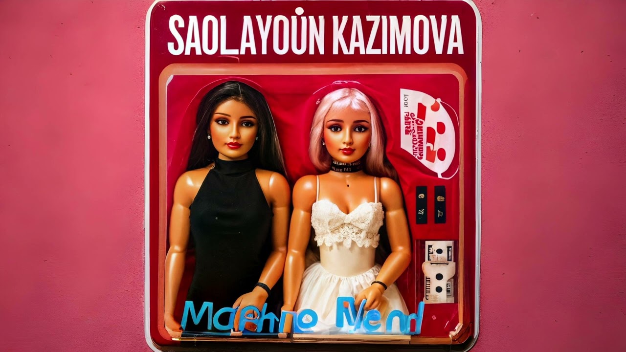 SABI,Aygün Kazımova x Alex Shu - Я твой стресс (Makhno Blend)