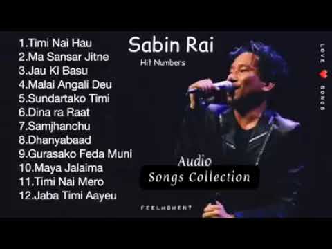 Sabin Rai Hit Songs ( #lyrics sabin rai) Collection 🇳🇵🇳🇵🇳🇵🇳🇵🇳🇵
