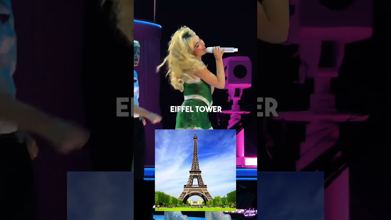 Sabrina Carpenter's the geography queen 🗺📍