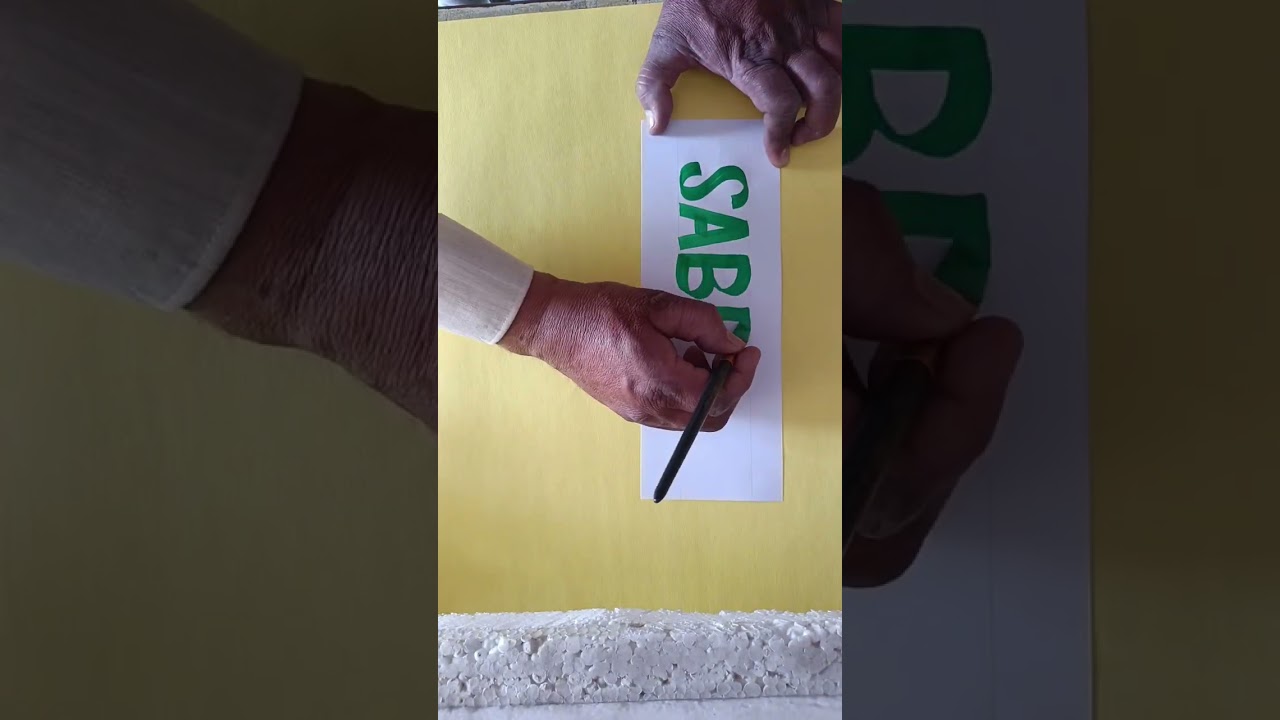 SABRINA#name#famous#easy#viral#trending#craft by s s sehrawat