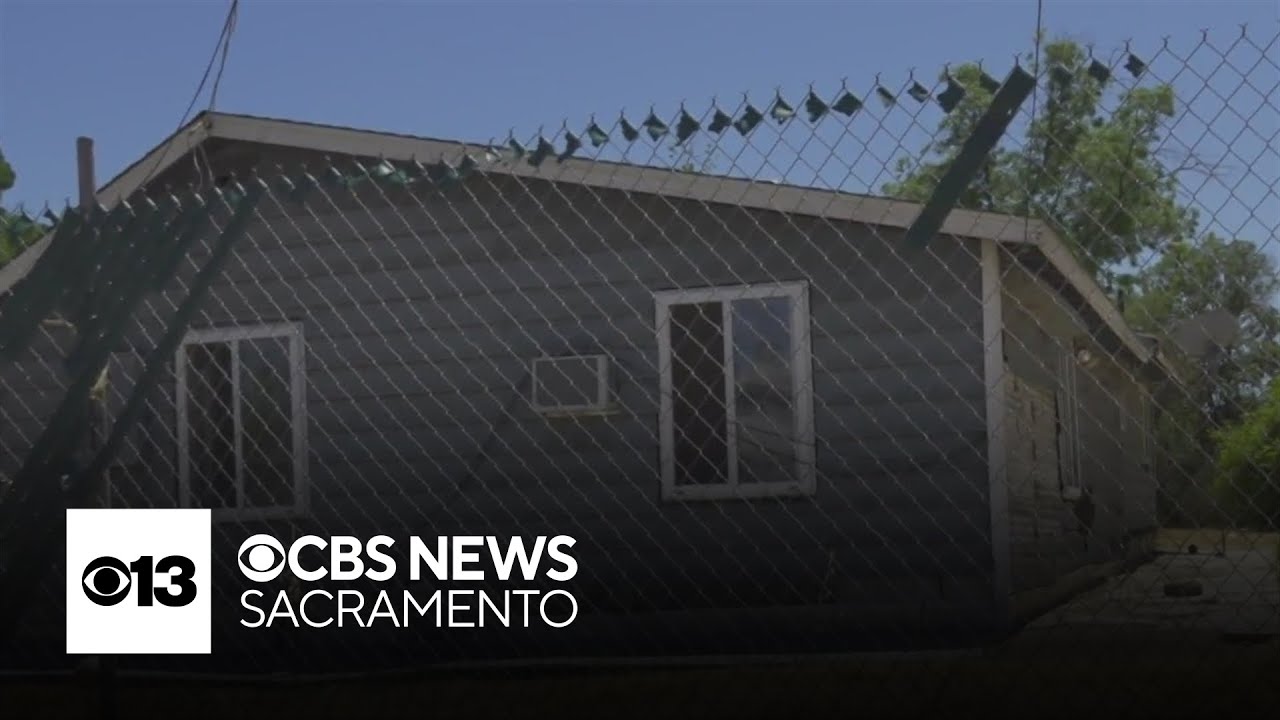 Sacramento homeowners express frustration over proposed housing development on dead-end street
