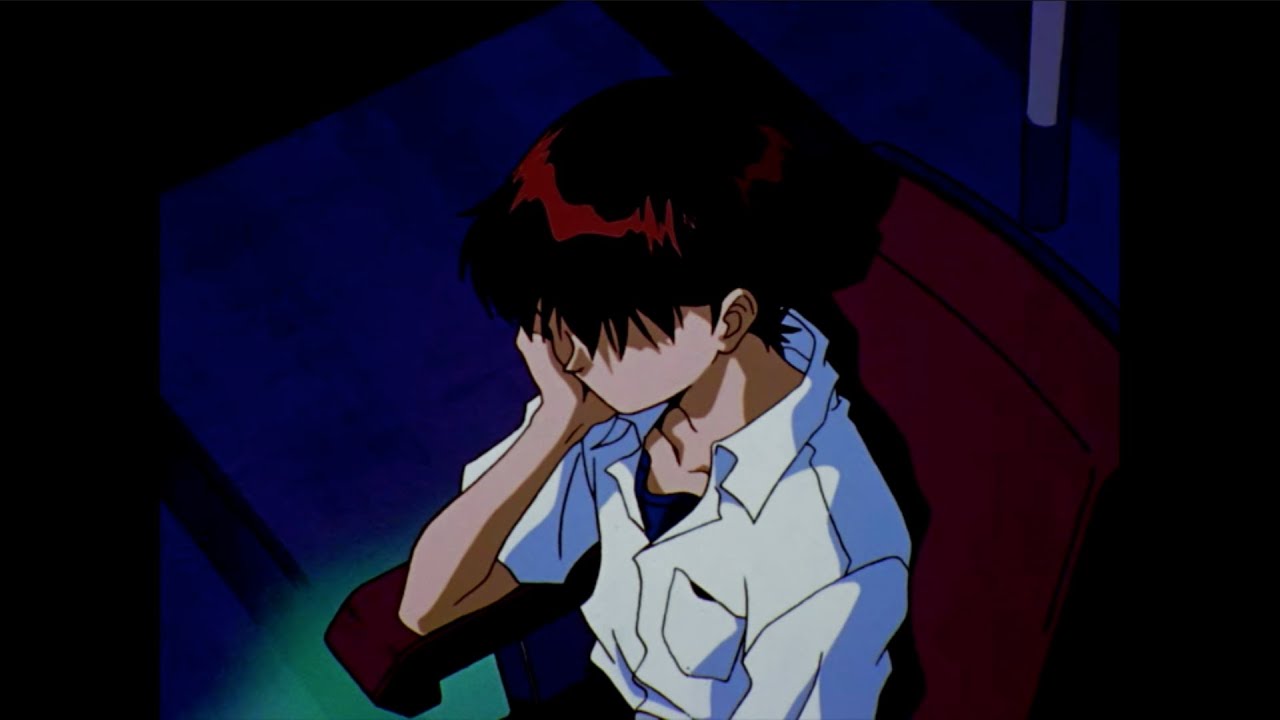 Sad Mf Hours - [Neon Genesis Evangelion AMV]