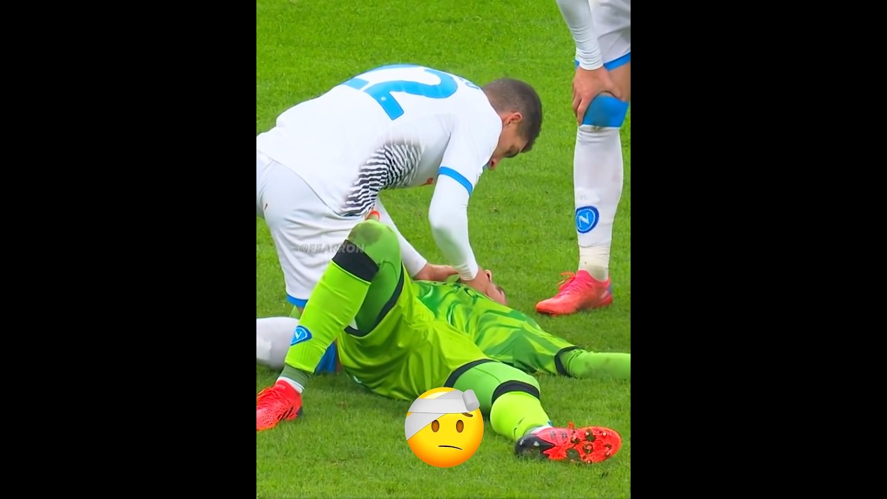 Sad Moments in Football 😕