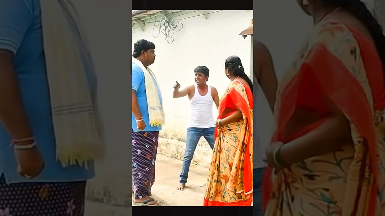 sadanna తోటకూర అన్నది గిడేనే #sadannacomedy shorts #sadannacomedy #ytshorts #villagecomedy #rsnanda