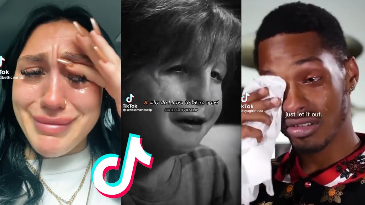 Saddest Videos On TikTok Compilation 💔