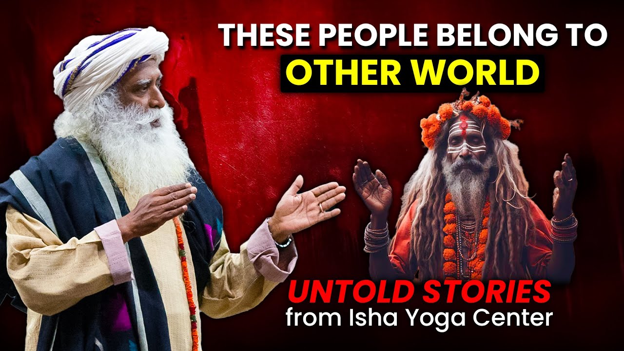 Sadhguru | Is HARDCORE Spirituality DANGEROUS? | UNTOLD STORIES from ISHA YOGA CENTER | 4K